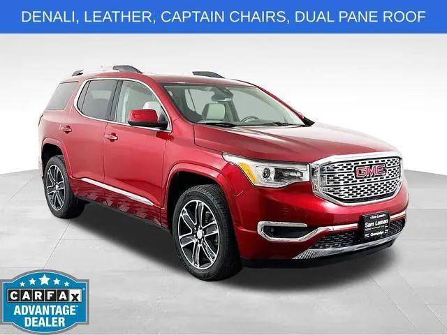 2019 GMC Acadia Denali for sale in Champaign, IL
