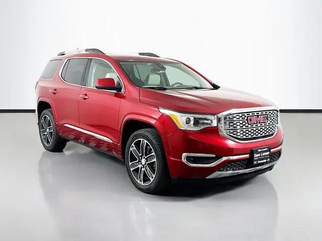 2019 GMC Acadia Denali for sale in Champaign, IL