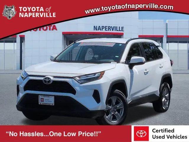 2025 Toyota RAV4 XLE for sale in Naperville, IL