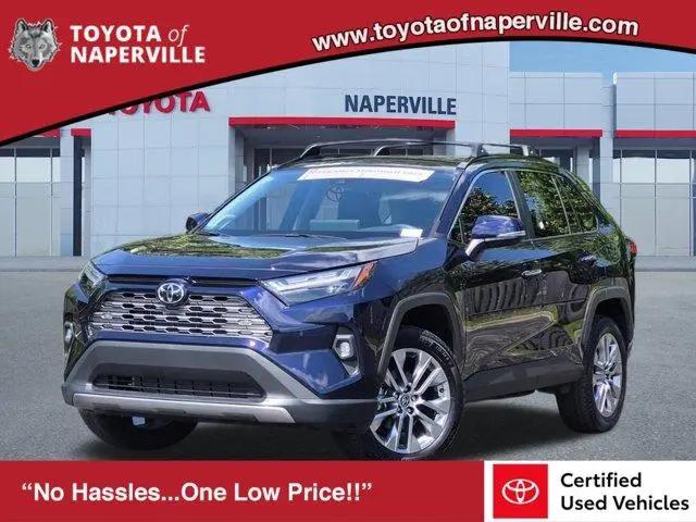 2025 Toyota RAV4 Limited for sale in Naperville, IL