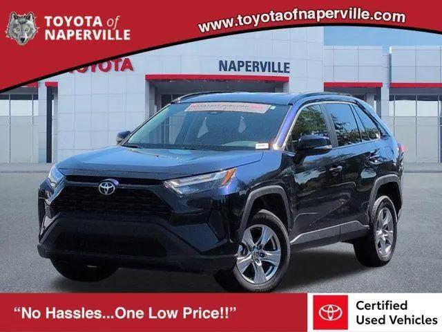 2025 Toyota RAV4 XLE for sale in Naperville, IL