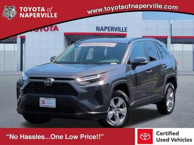 2025 Toyota RAV4 XLE for sale in Naperville, IL