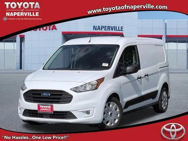 2021 Ford Transit Connect XLT Cargo Van for sale in Naperville, IL