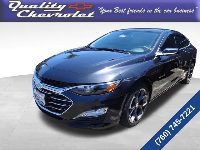 2023 Chevrolet Malibu FWD 1LT for sale in Escondido, CA