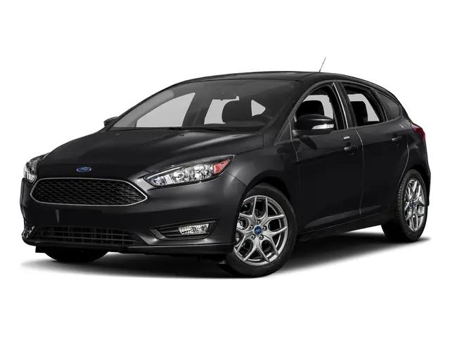 2017 Ford Focus SEL for sale in Martinsburg, WV