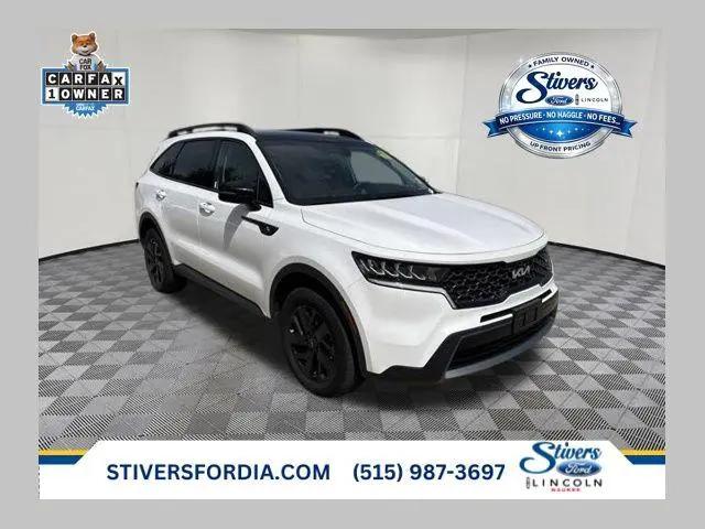 2023 Kia Sorento X-Line S for sale in Waukee, IA