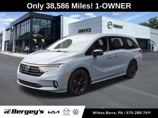 2023 Honda Odyssey Sport for sale in Larksville, PA