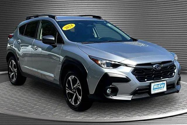 2024 Subaru Crosstrek Premium for sale in Raynham, MA
