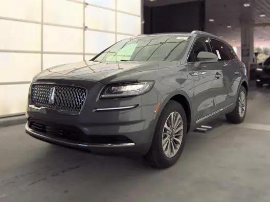 2022 Lincoln Nautilus Standard for sale in Plano, TX