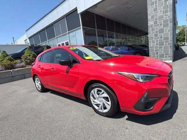 2024 Subaru Impreza Base 5-Door for sale in Wakefield, MA