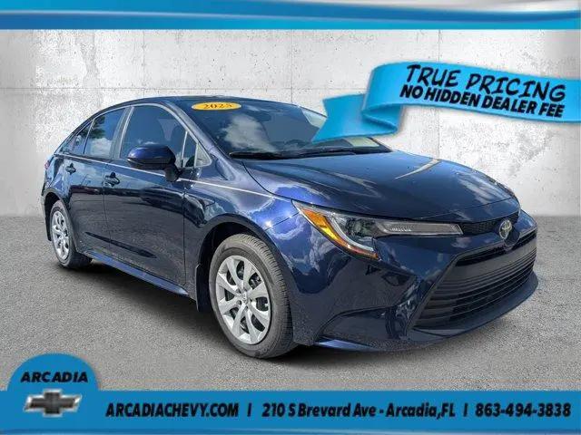 2025 Toyota Corolla LE for sale in Arcadia, FL