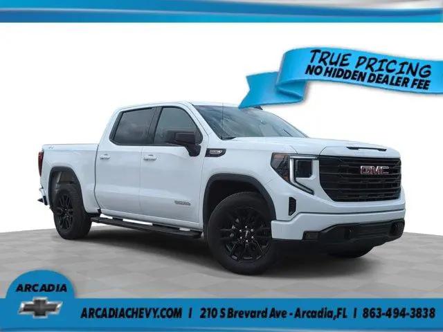 2026 GMC Sierra 1500 Elevation for sale in Arcadia, FL