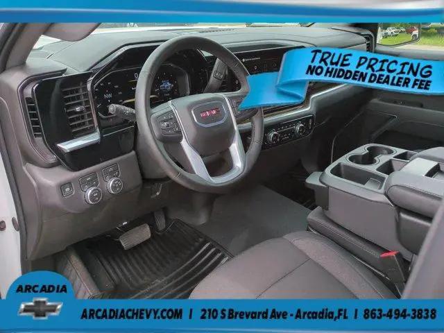 2026 GMC Sierra 1500 Crew Cab, Short Bed, Elevation, 4WD for sale in Arcadia, FL