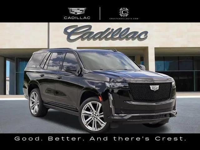 2022 Cadillac Escalade 4WD Sport for sale in Frisco, TX