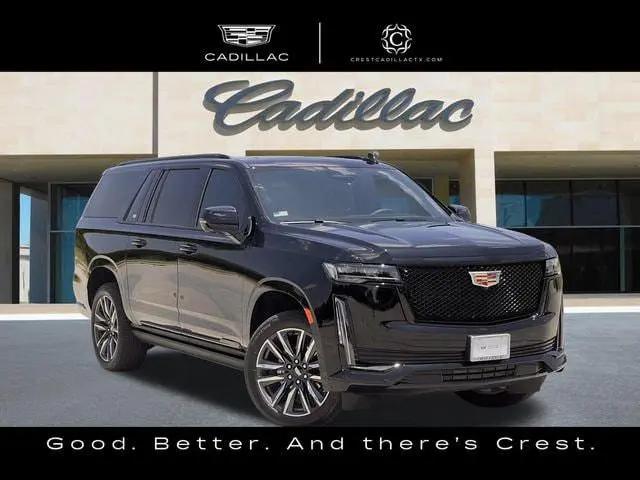 2024 Cadillac Escalade ESV 4WD Sport for sale in Frisco, TX