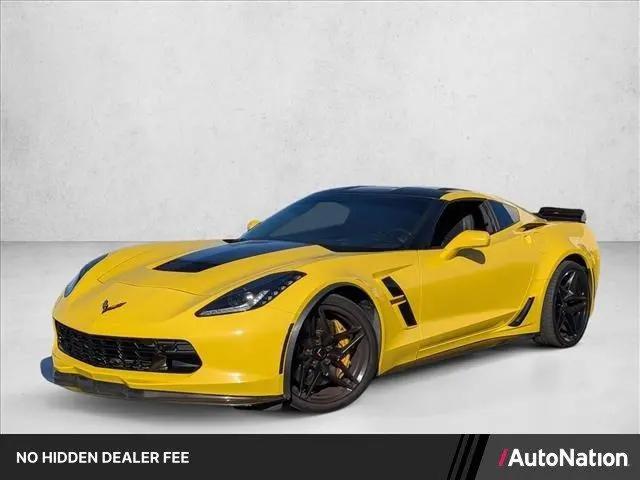 2017 Chevrolet Corvette Grand Sport for sale in Chandler, AZ