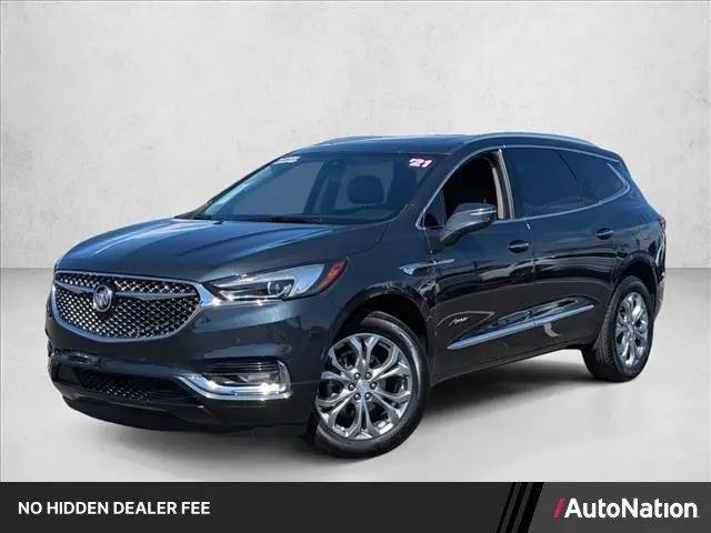 2021 Buick Enclave AWD Avenir for sale in Chandler, AZ