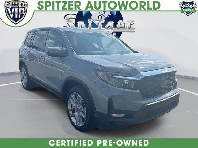 2024 Honda Passport AWD EX-L for sale in Cleveland, OH