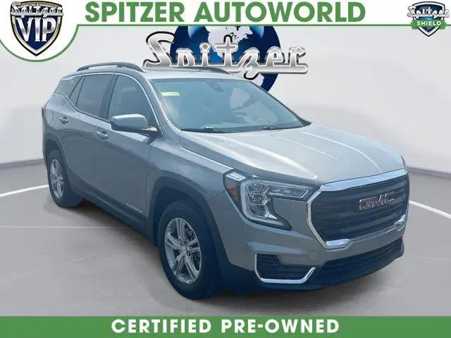 2023 GMC Terrain AWD SLE for sale in Cleveland, OH