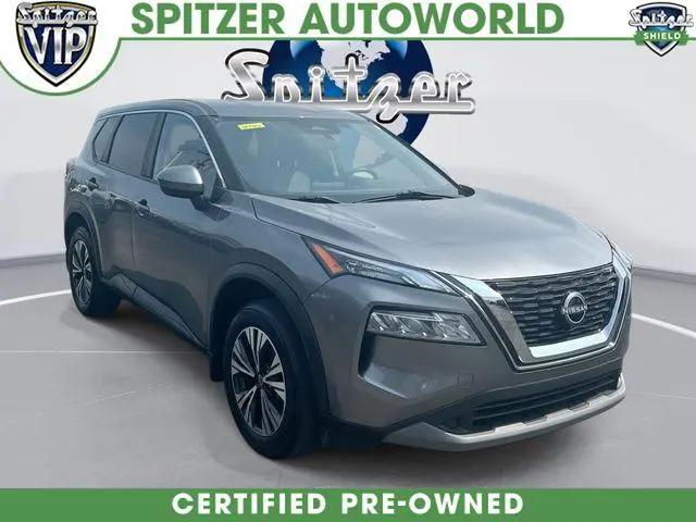 2023 Nissan Rogue SV Intelligent AWD for sale in Cleveland, OH