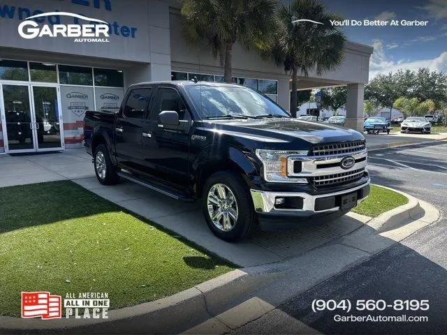 2019 Ford F-150 XLT for sale in Green Cove Springs, FL