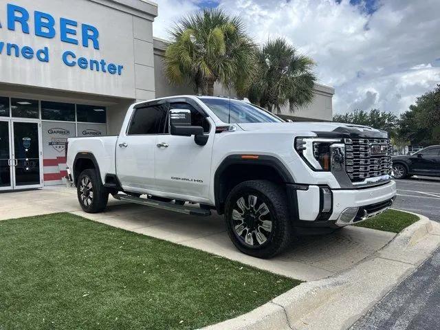 2025 GMC Sierra 2500HD 4WD Crew Cab Standard Bed Denali for sale in Green Cove Springs, FL