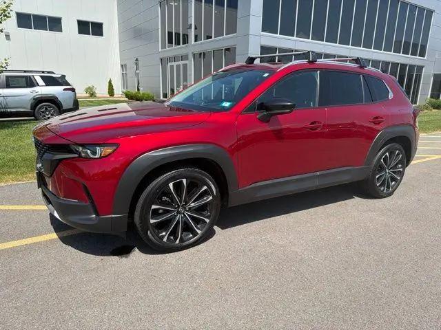 2024 Mazda CX-50 2.5 Turbo Premium for sale in Amherst, NH
