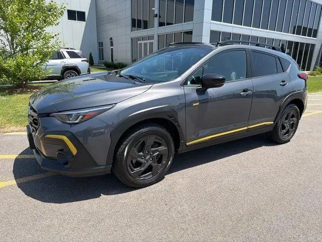 2024 Subaru Crosstrek Sport for sale in Amherst, NH
