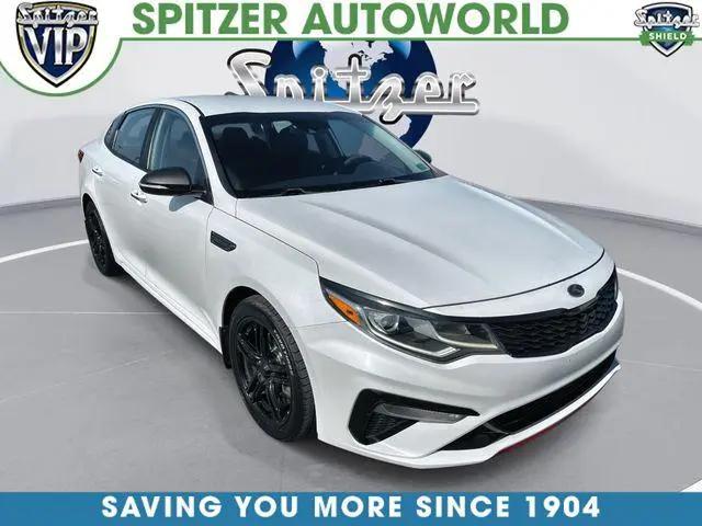 2019 Kia Optima LX for sale in Dubois, PA