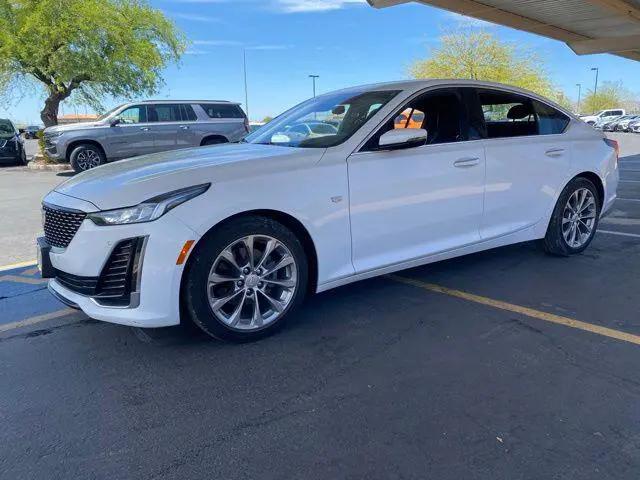 2023 Cadillac CT5 Premium Luxury for sale in Phoenix, AZ