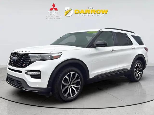 2021 Ford Explorer ST for sale in Waukesha, WI