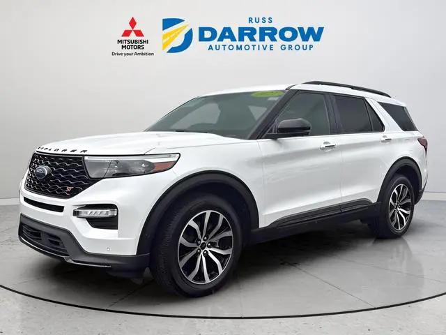 2021 Ford Explorer ST for sale in Waukesha, WI