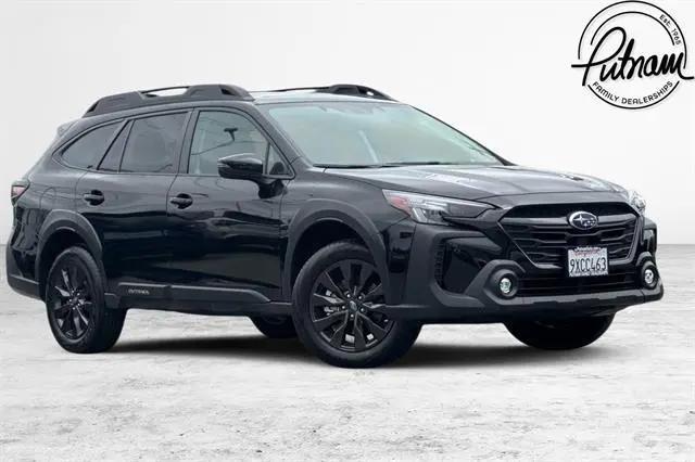 2025 Subaru Outback Onyx Edition for sale in Burlingame, CA
