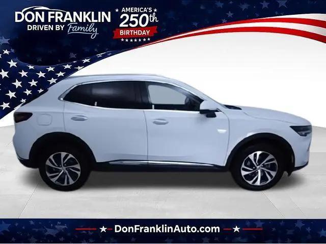 2023 Buick Envision Essence AWD for sale in Lexington, KY