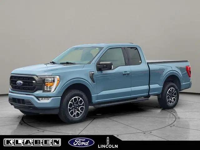 2023 Ford F-150 XLT for sale in Kent, OH