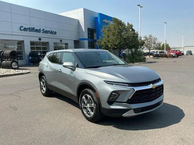 2025 Chevrolet Blazer AWD 2LT for sale in Pocatello, ID