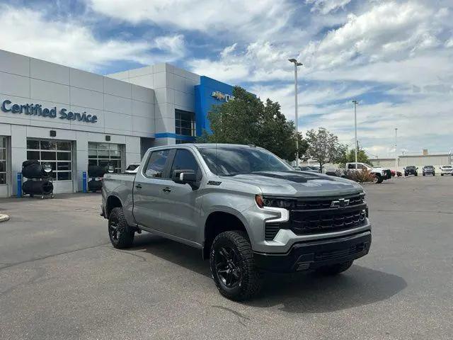 2026 Chevrolet Silverado 1500 4WD Crew Cab Short Bed LT Trail Boss for sale in Pocatello, ID