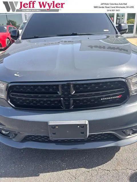 2018 Dodge Durango GT for sale in CANAL WINCHESTER, OH