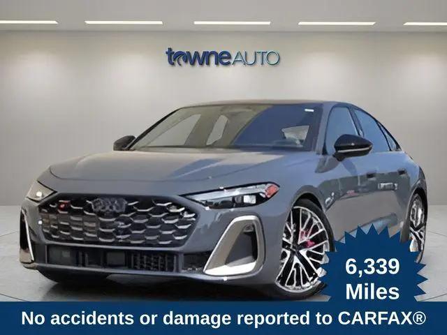 2025 Audi S5 Prestige TFSI quattro S tronic for sale in Orchard Park, NY