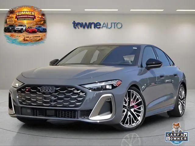 2025 Audi S5 Prestige TFSI quattro S tronic for sale in Orchard Park, NY