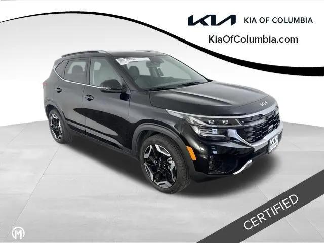 2024 Kia Seltos SX for sale in Columbia, MO