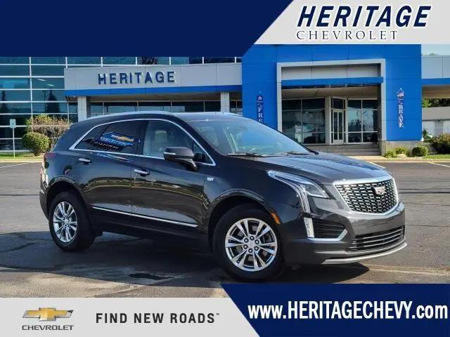 2020 Cadillac XT5 AWD Premium Luxury for sale in Battle Creek, MI