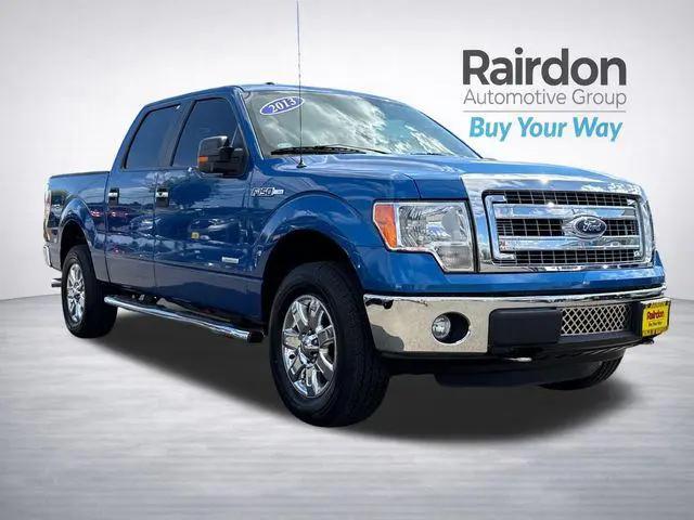 2013 Ford F-150 XLT for sale in Marysville, WA