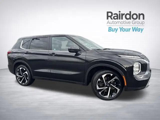2024 Mitsubishi Outlander SE 2.5 S-AWC for sale in Auburn, WA