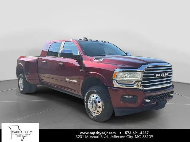 2019 Ram 3500 Longhorn Mega Cab 4x4 6'4" Box for sale in Jefferson City, MO