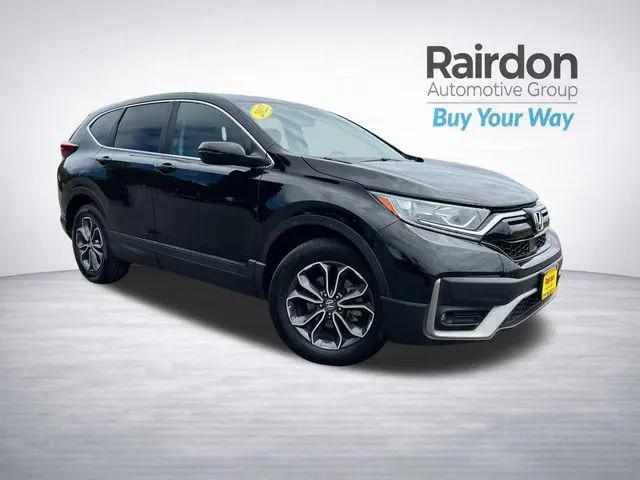 2022 Honda CR-V AWD EX for sale in Burien, WA