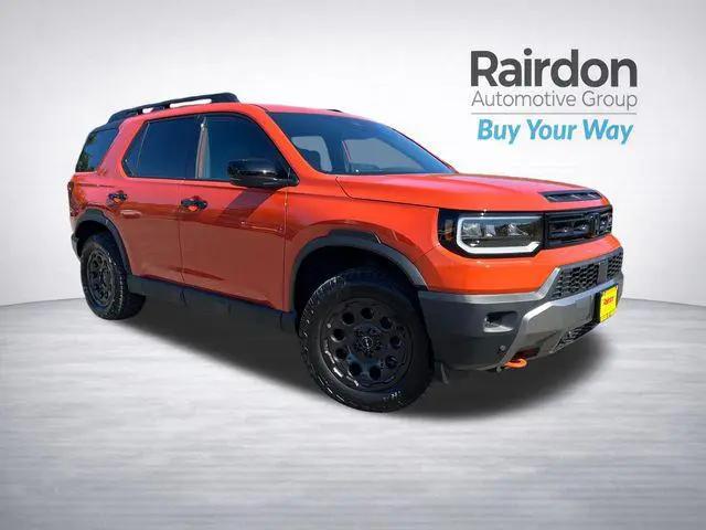 2026 Honda Passport AWD TrailSport Elite Blackout for sale in Burien, WA