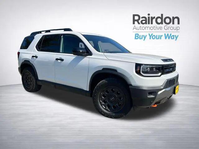 2026 Honda Passport AWD TrailSport Elite Blackout for sale in Burien, WA