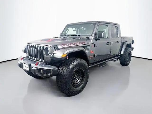 2022 Jeep Gladiator Rubicon for sale in ROUND ROCK, TX