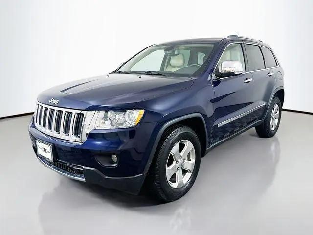 2013 Jeep Grand Cherokee Limited for sale in ROUND ROCK, TX